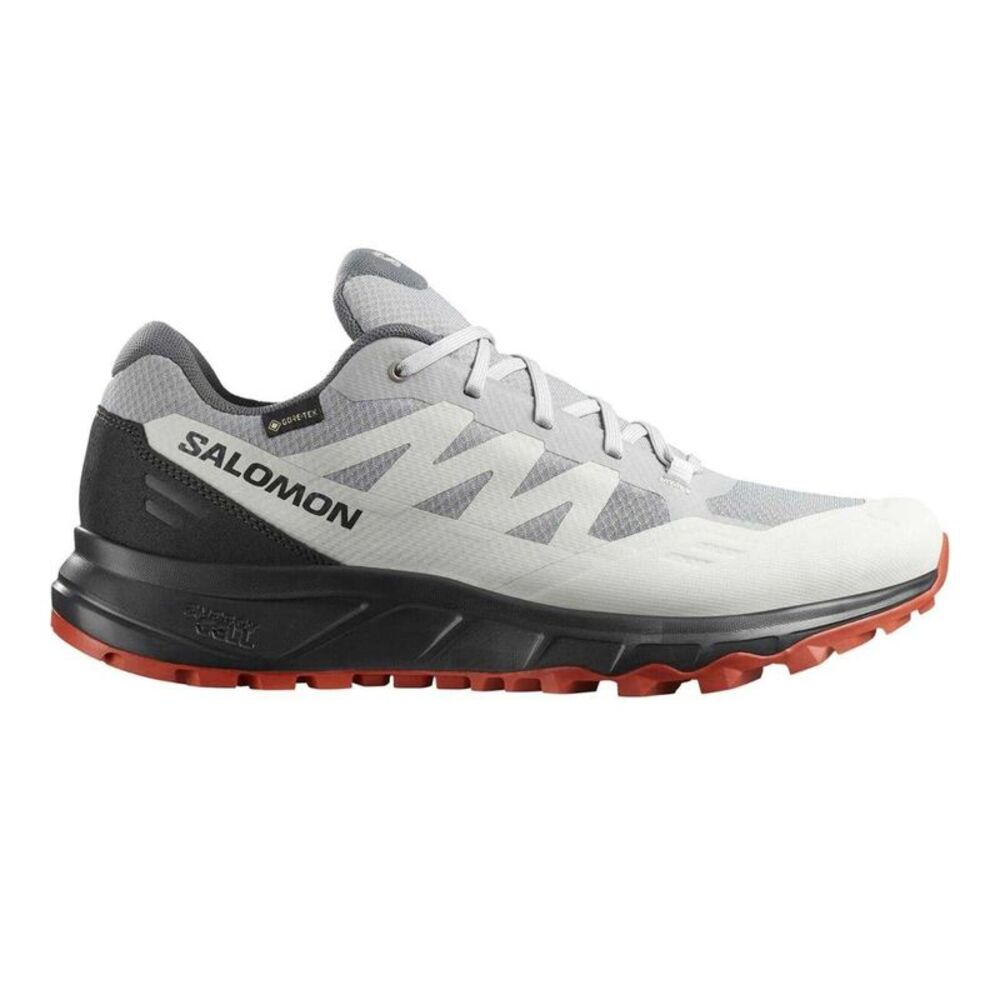 Salomon Mens Outpath Phantom GORE-TEX Sneakers / Phantom